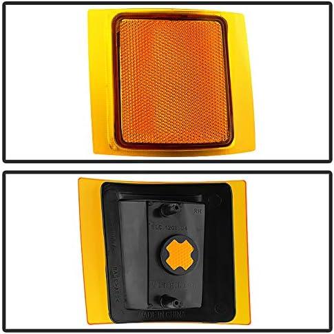 【並行輸入品】CARPART4U - OEM style Headlight Headlamp for 1994-1998 Chevy Silveraの画像