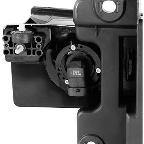 並行輸入品】Carpart4u - OEM style Headlight Headlamp for 1988-1998