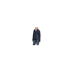 【並行輸入品】ARIAT Women's Coastal Waterproof Jacket Navy Size Largeの画像