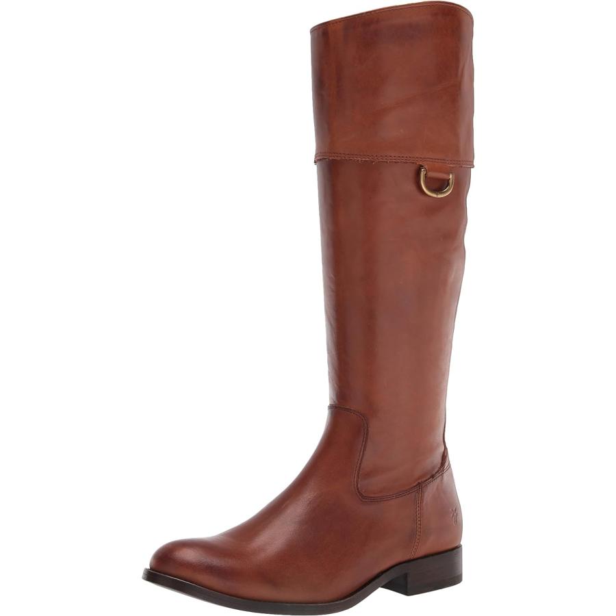 Frye レディース Melissa Dリング トールニーハイブーツ US サイズ 