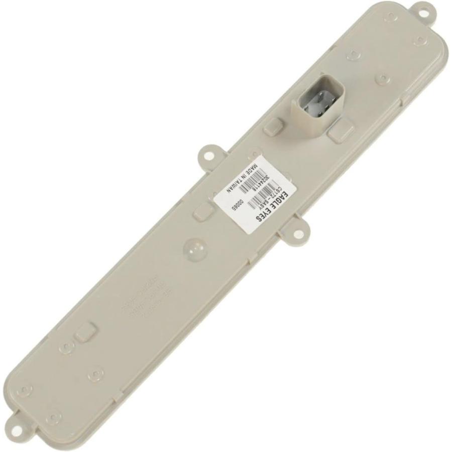 【並行輸入品】AM Autoparts Taillight Taillamp Circuit Board Rear Brake Light Leftの画像