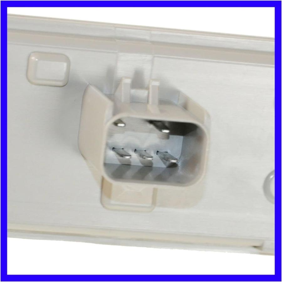 【並行輸入品】AM Autoparts Taillight Taillamp Circuit Board Rear Brake Light Leftの画像