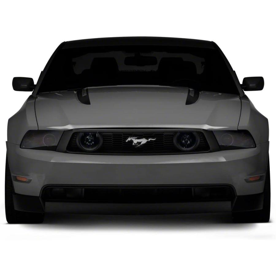 【並行輸入品】Raxiom LED Halo フォグライト;スモーク、05-12 Mustang GT対応　_7