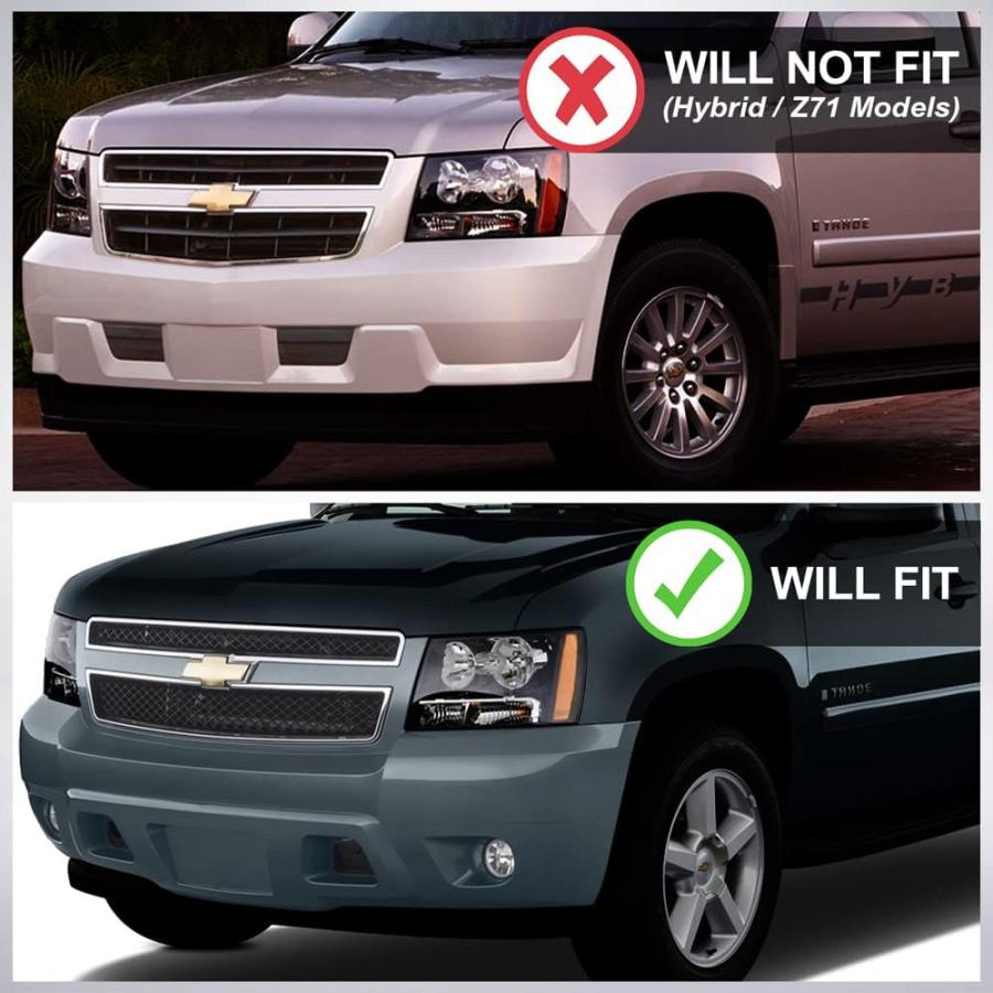 シボレー フロントバンパー グリルカバー グリル Fits 16-18シボレーカマロ1LEスタイルフロントバンパー