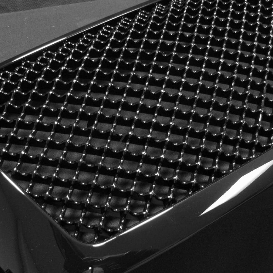 バンパーガード ヒッチメンバー用　ブラック 楽天市場】ハイラックス GUN125 前期 後期 フロントバンパー Z X