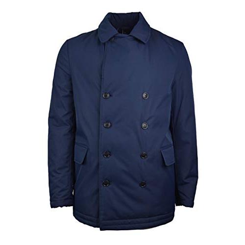 【並行輸入品】Brooks Brothers Men's Thermore Insulated Polyester Double Breastの画像