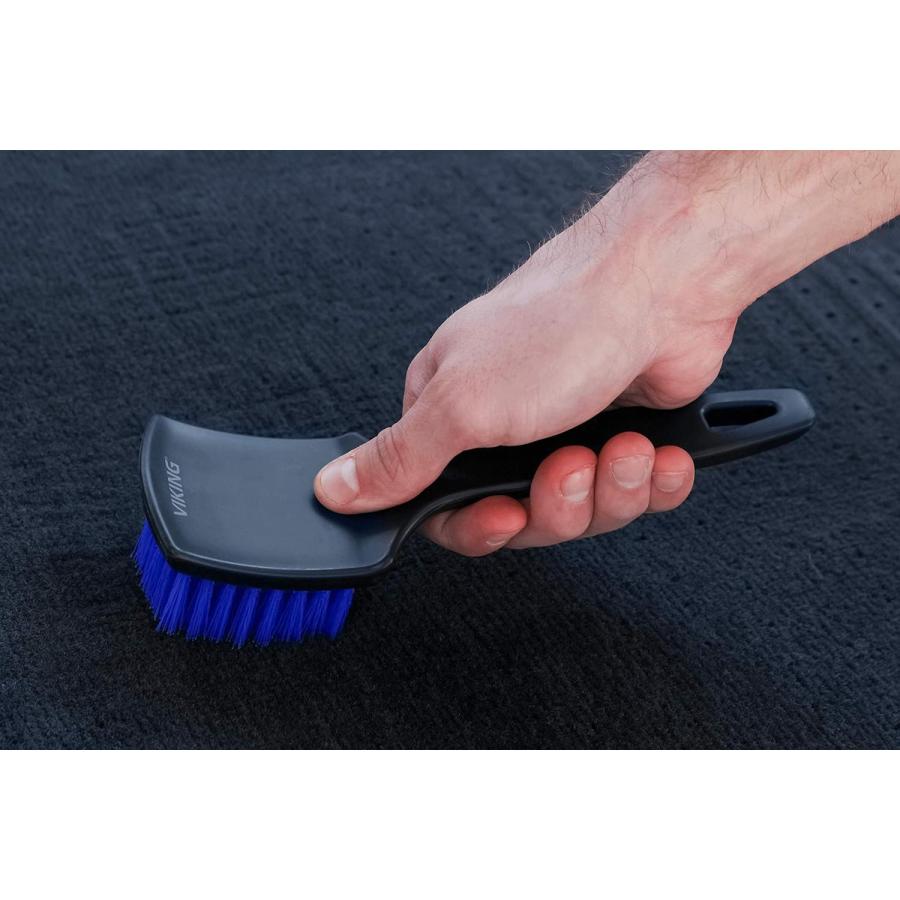 並行輸入品】Viking カーペットクリーニングブラシ フロアマット用