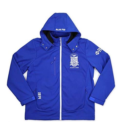 【並行輸入品】Phi Beta Sigma Coat Jacket [M] Royal Blueの画像