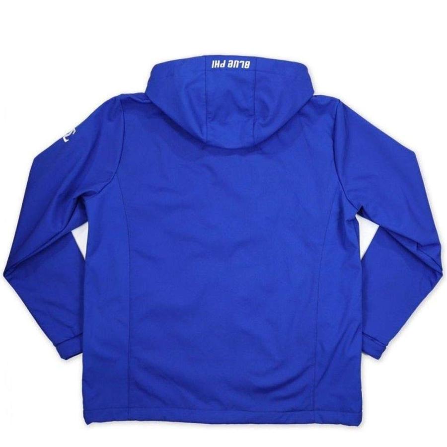 【並行輸入品】Phi Beta Sigma Coat Jacket [M] Royal Blueの画像