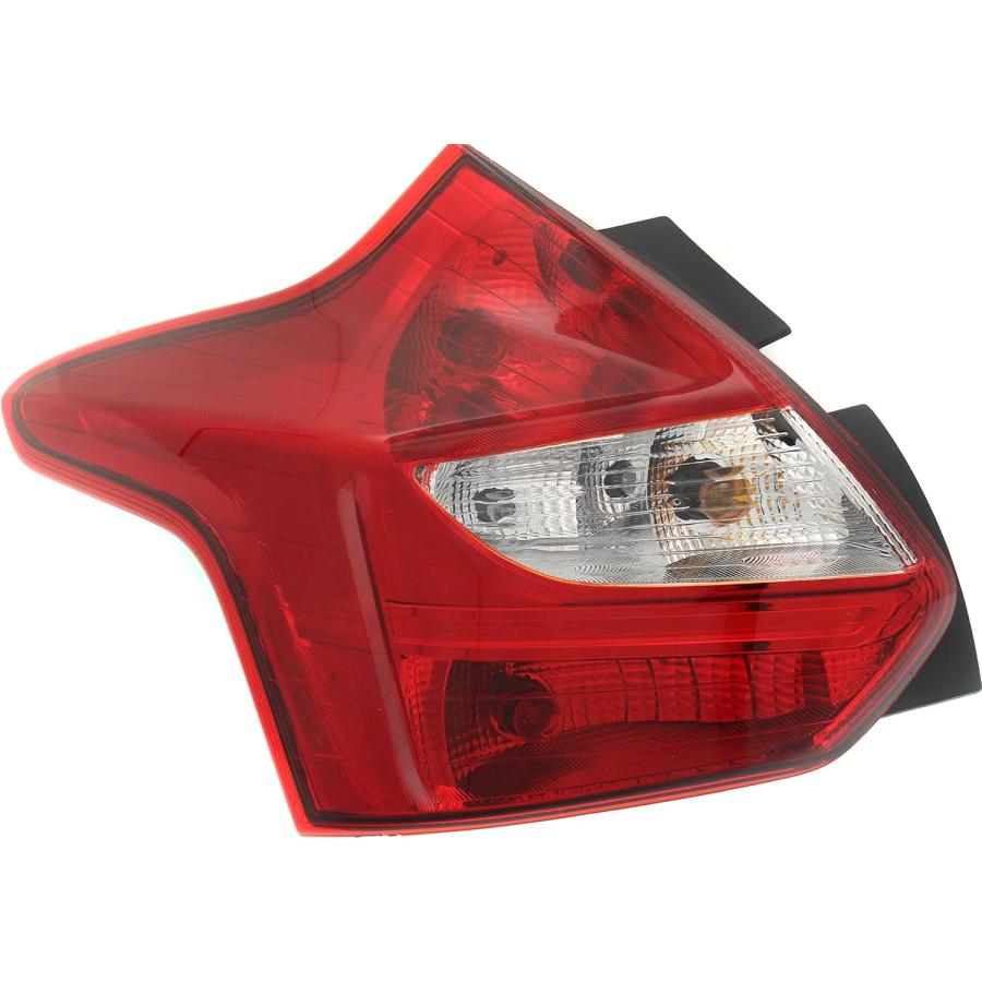 【並行輸入品】Evan Fischer 運転席側テールライト FO2818152の画像