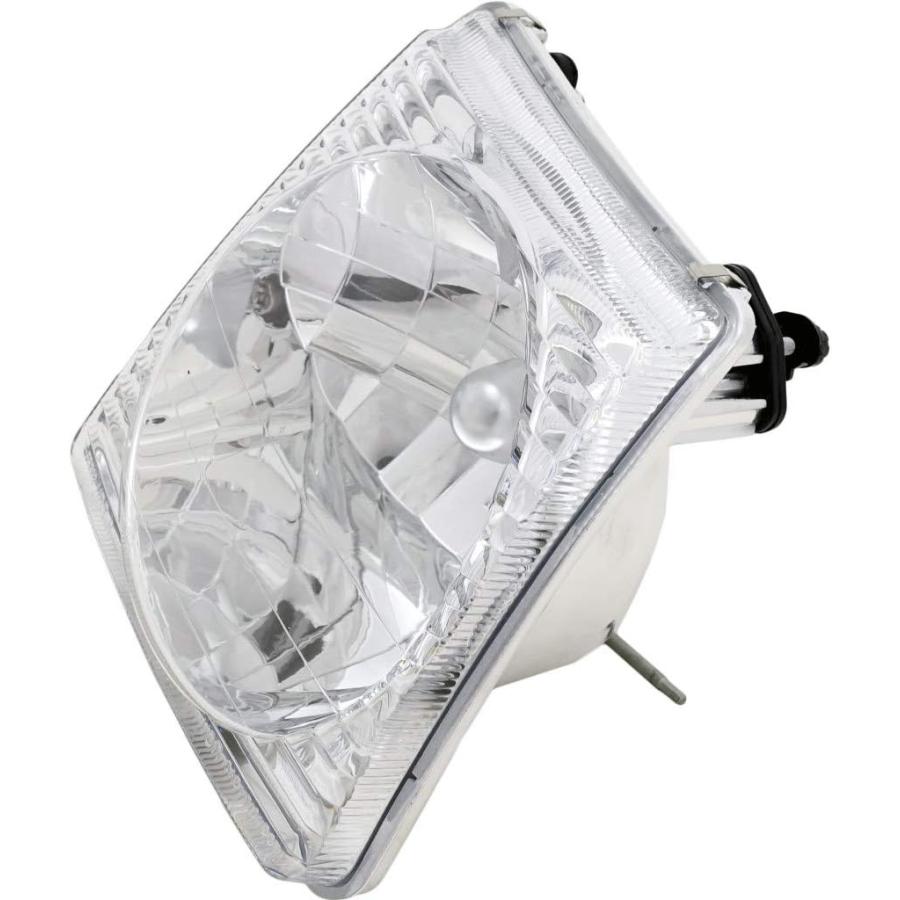【並行輸入品】For Ford Explorer Headlight Assembly 2001 2002 2003 Driver and Passeの画像