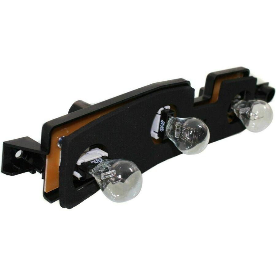 【並行輸入品】Autoelements リアテールランプコネクター 回路基板プレート 電球付き ペア 1988-2000 シボレー \u0026 GMC C/Kの画像