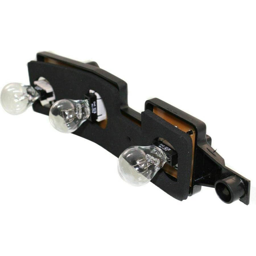 【並行輸入品】Autoelements リアテールランプコネクター 回路基板プレート 電球付き ペア 1988-2000 シボレー \u0026 GMC C/Kの画像