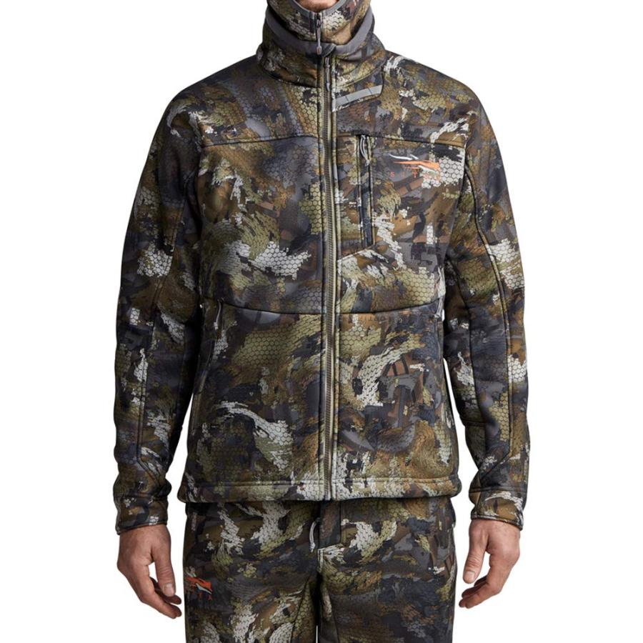 【並行輸入品】SITKA Gear メンズ ダコタ ハンティング ジャケット 3X Large ブラウン SITKA Gear Men's Daの画像