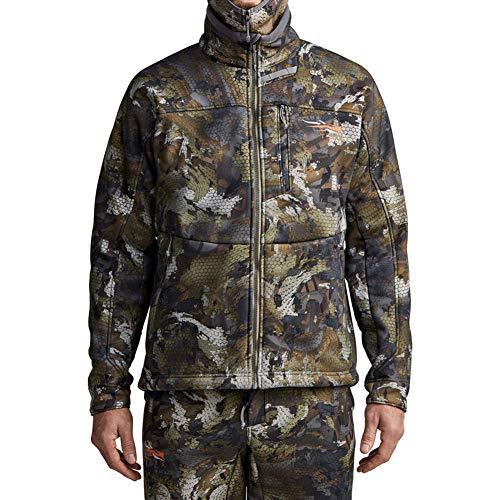 【並行輸入品】SITKA Gear メンズ ダコタ ハンティング ジャケット 3X Large ブラウン SITKA Gear Men's Daの画像