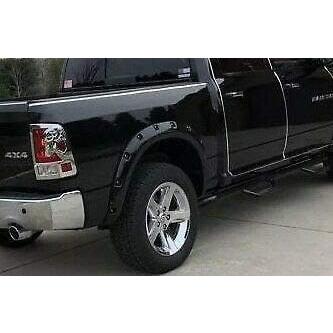 【並行輸入品】Avanzato Dodge Ram 1500 クロームテールライトカバー 2009-19 / 2500-3500 2010-2019にの画像