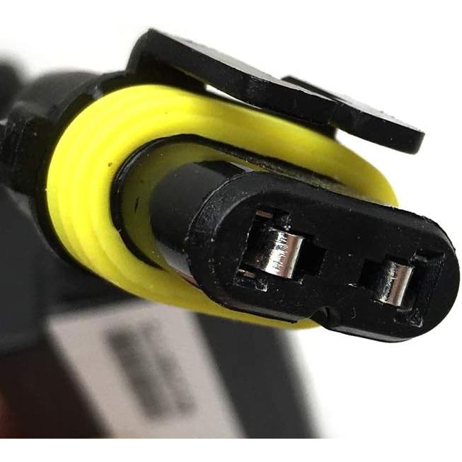 【並行輸入品】AnyCar Led Headlight Decoder 9005 9006 9012 Canbus Resistor Anti-Fliの画像