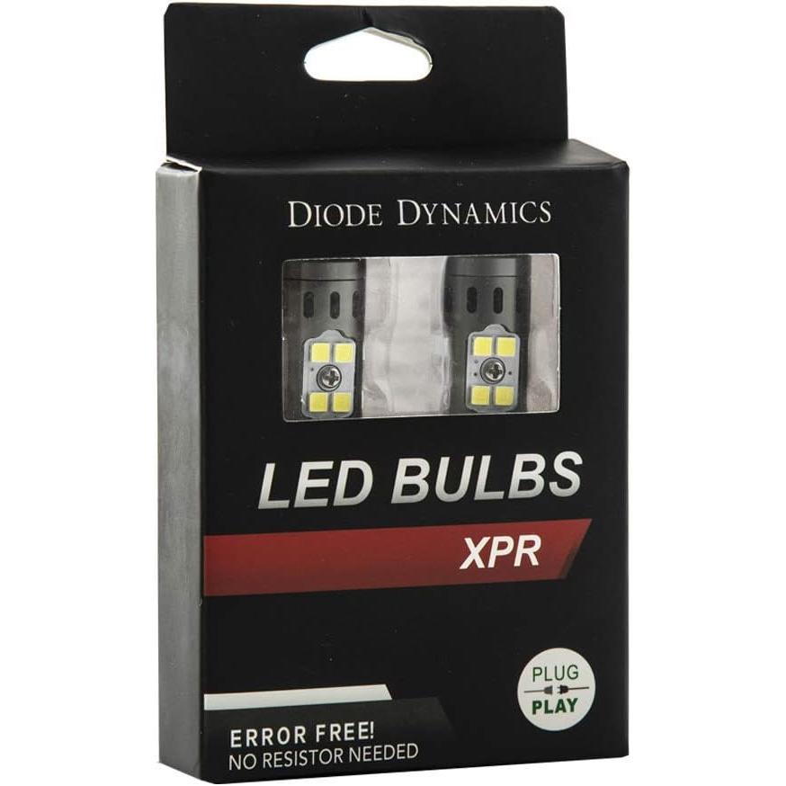 【並行輸入品】Diode Dynamics 921 XPR Cool White Backup LED Bulbsの画像