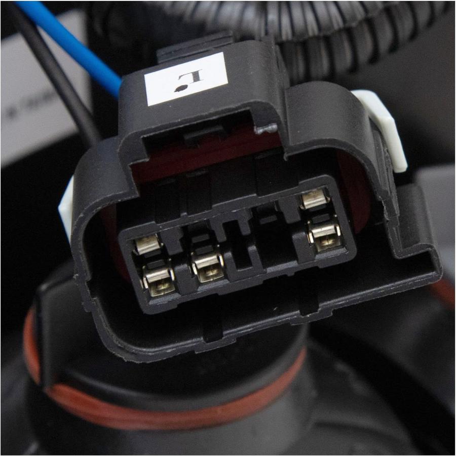 【並行輸入品】AM Autoparts Taillight Taillamp Rear Brake Light Driver Side Left LHの画像