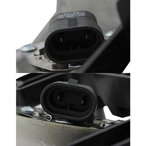 【並行輸入品】JP Auto シボレー・ルミナ 1995 1996 1997 1998 1999 2000 2001/モンテカルロ 1995-1999_2