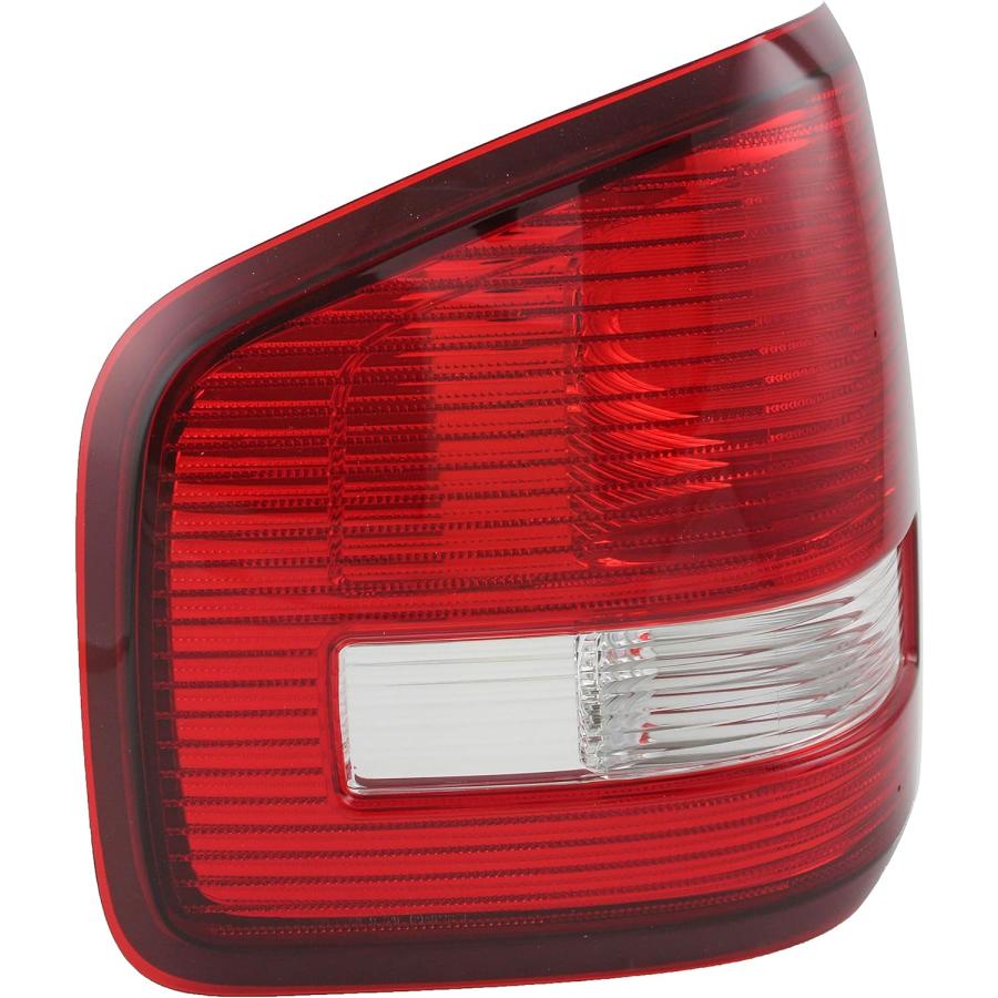 【並行輸入品】Compatible with Ford Explorer Sport Trac Tail Lights Lamps Set 2007_2