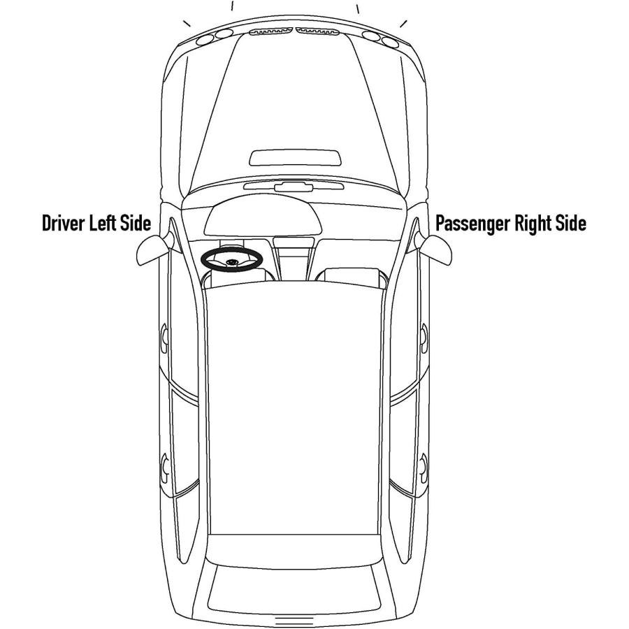 キャデラック CTS V フォグライトランプ 2003 2004 2005 2006 2007 助手席用 右側　並行輸入品｜good-face｜02