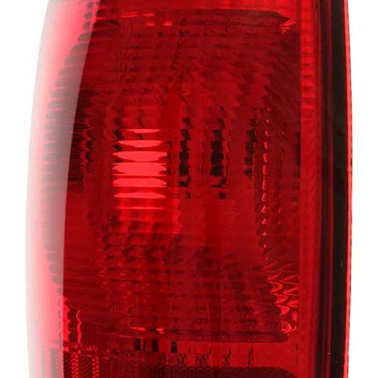【並行輸入品】JP Auto リンカーンナビゲーターテールライトランプ 1998 1999 2000 2001 2002年 運転席左側の画像