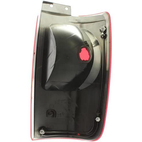 【並行輸入品】JP Auto リンカーンナビゲーターテールライトランプ 1998 1999 2000 2001 2002年 運転席左側の画像