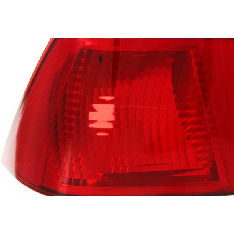 【並行輸入品】Compatible with Ford Focus Tail Light Lamp 2005 2006 2007 Driver Lef_1