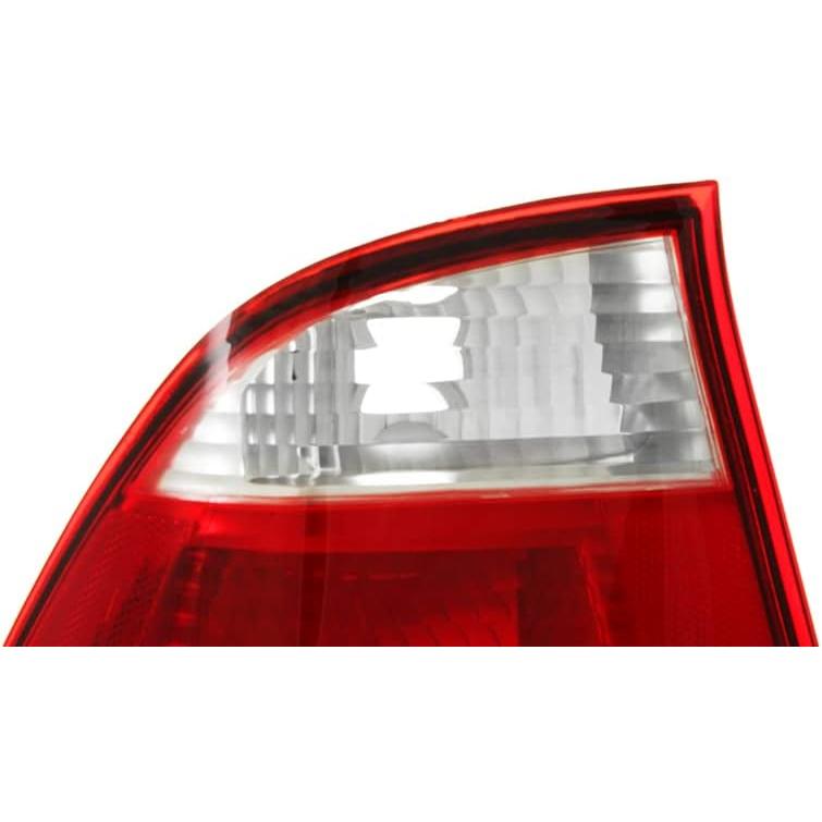 【並行輸入品】Compatible with Ford Focus Tail Light Lamp 2005 2006 2007 Driver Lef_2