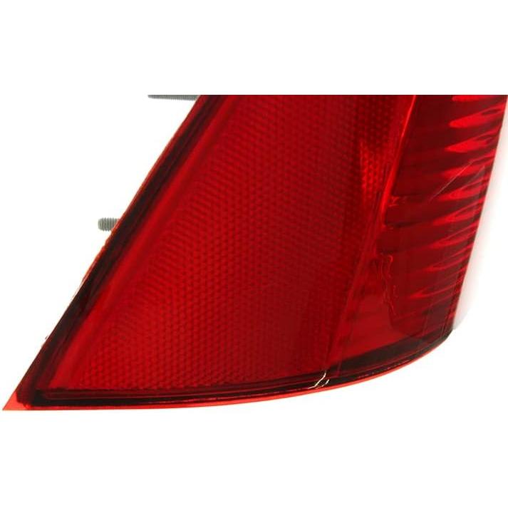 【並行輸入品】Compatible with Ford Focus Tail Light Lamp 2005 2006 2007 Driver Lef_3