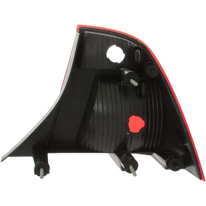 【並行輸入品】Compatible with Ford Focus Tail Light Lamp 2005 2006 2007 Driver Lef_4