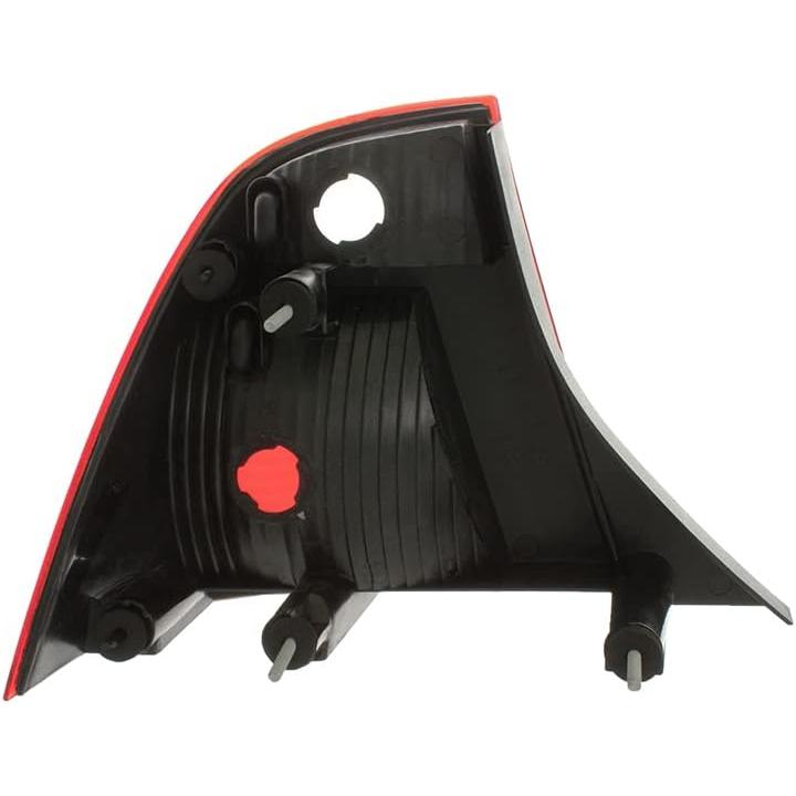 【並行輸入品】Compatible with Ford Focus Tail Light Lamp 2005 2006 2007 Passenger_4