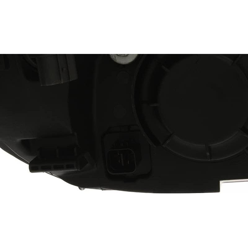 【並行輸入品】JP Auto Compatible with Hyundai Accent Headlight Lamp 2007 2008 2009の画像