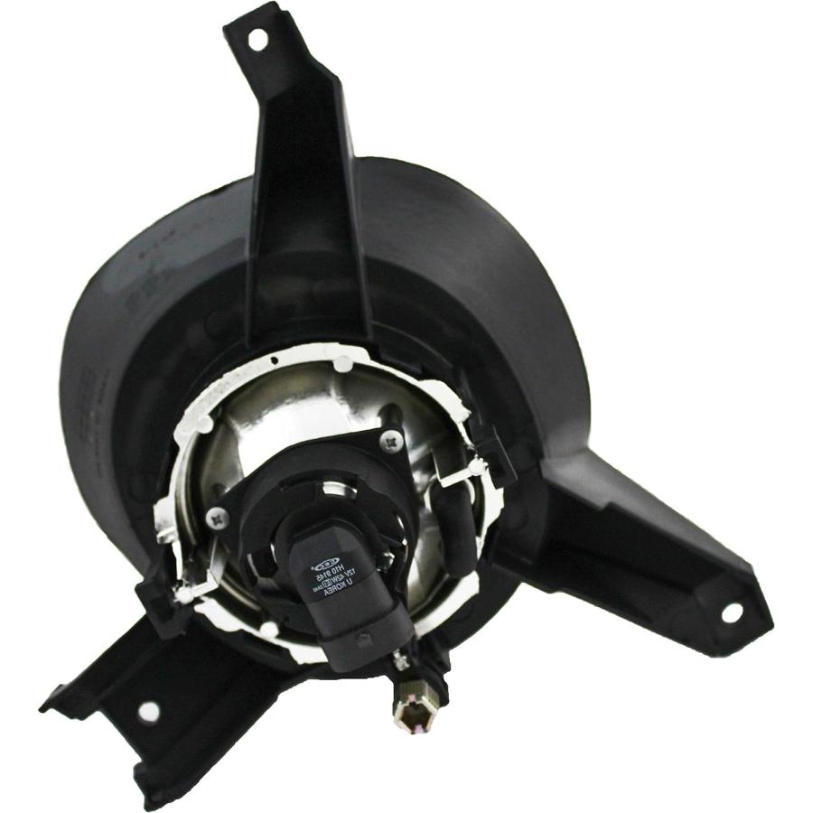 【並行輸入品】JP Auto Front Fog Light Lamp Compatible With Ford Explorer Sport Traの画像