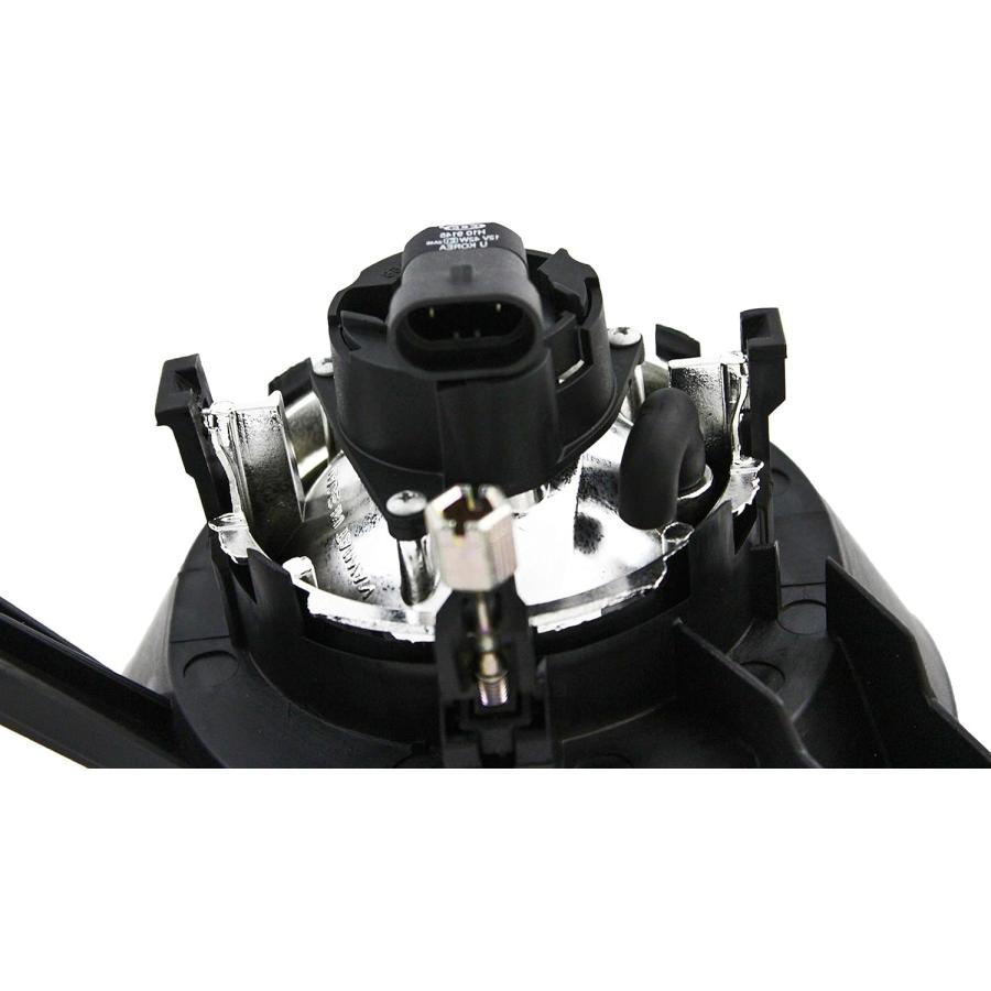 【並行輸入品】JP Auto Front Fog Light Lamp Compatible With Ford Explorer Sport Traの画像