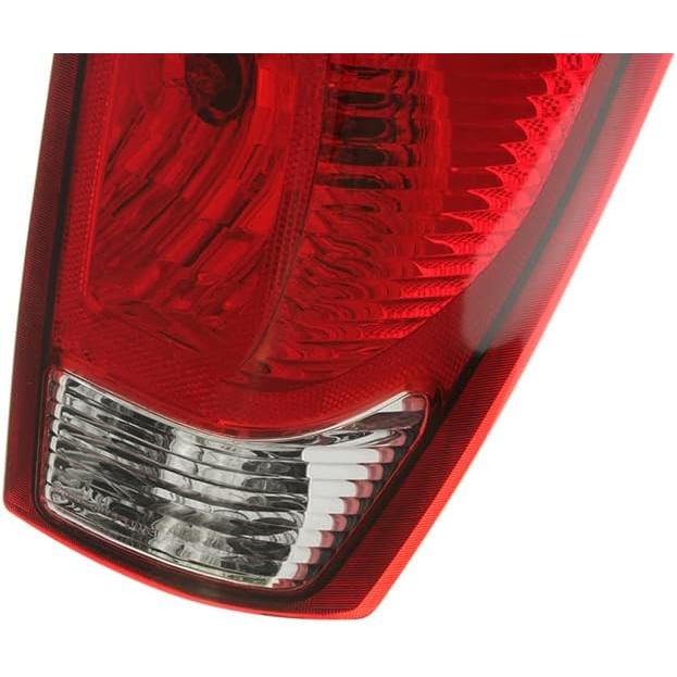 【並行輸入品】JP Auto アウターテールライト シボレー アバランチ 2002 2003 2004 2005 2006 助手席右側テールランプ　_2