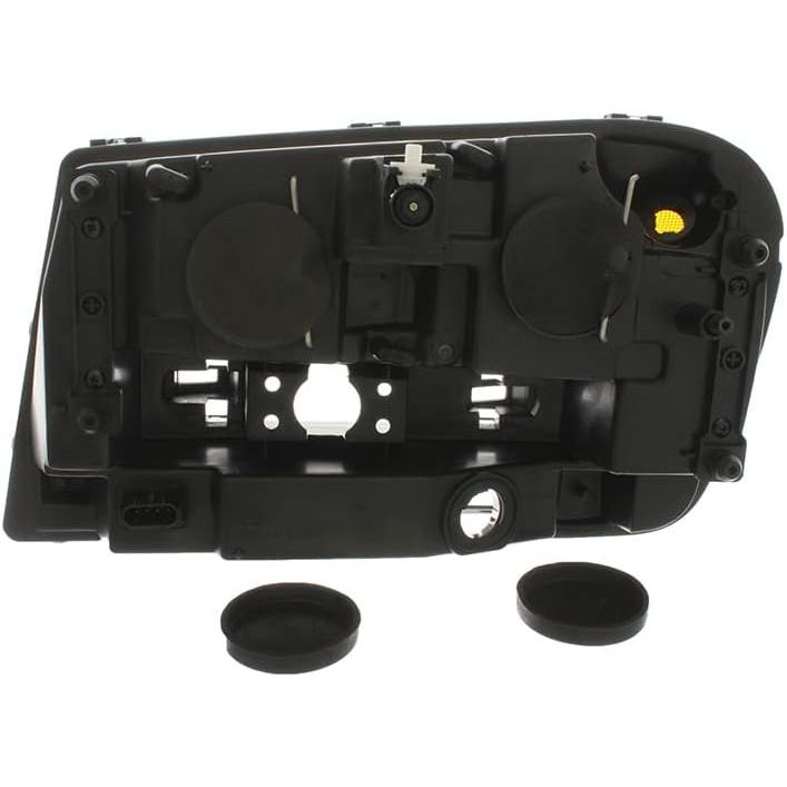 【並行輸入品】JP Auto シボレー トレイルブレイザー ヘッドライトランプ 2002 2003 2004 2005 2006 2007 2008の画像