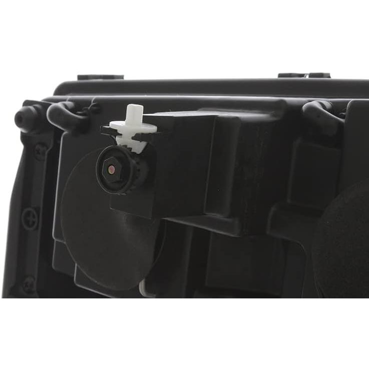 【並行輸入品】JP Auto シボレー トレイルブレイザー ヘッドライトランプ 2002 2003 2004 2005 2006 2007 2008の画像