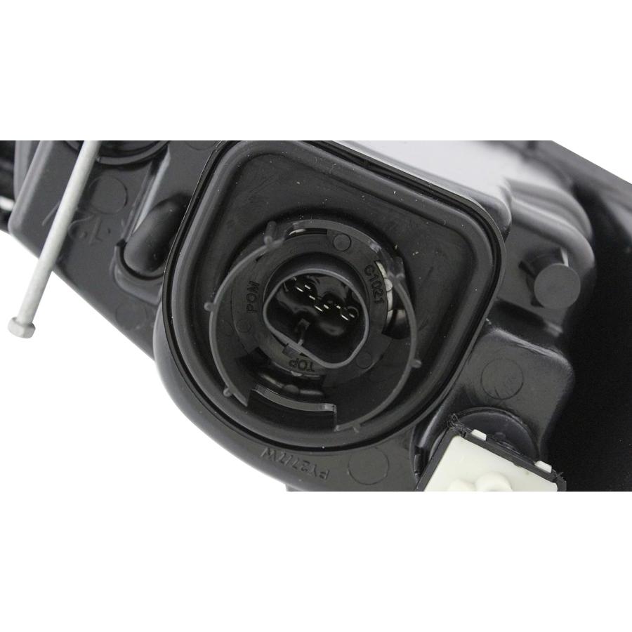 【並行輸入品】JP Auto クライスラーセブリング 2001-2003/Dodge Stratus 2001 2002 2003 2004 2005_2