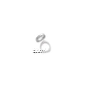 【並行輸入品】Filigree Cut Out Ball Post Stud Earrings in Real 14k White Goldの画像