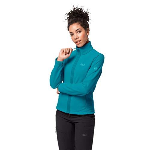 【並行輸入品】Jack Wolfskin Womens Skywind Jacket W， Dark Cyan， XXL_1