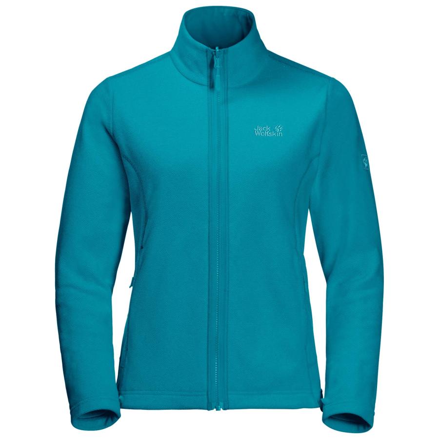 【並行輸入品】Jack Wolfskin Womens Skywind Jacket W， Dark Cyan， XXL_6