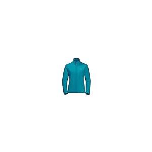 【並行輸入品】Jack Wolfskin Womens Skywind Jacket W， Dark Cyan， XXL_8