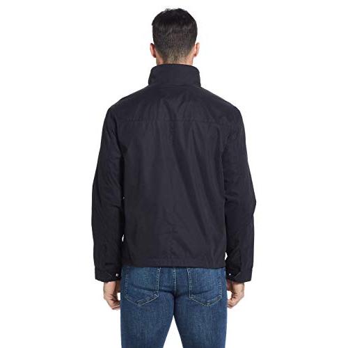 【並行輸入品】Weatherproof Mens Classic Lightweight Stand Collar Breathable Meの画像