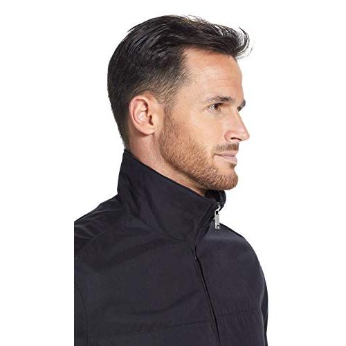 【並行輸入品】Weatherproof Mens Classic Lightweight Stand Collar Breathable Meの画像