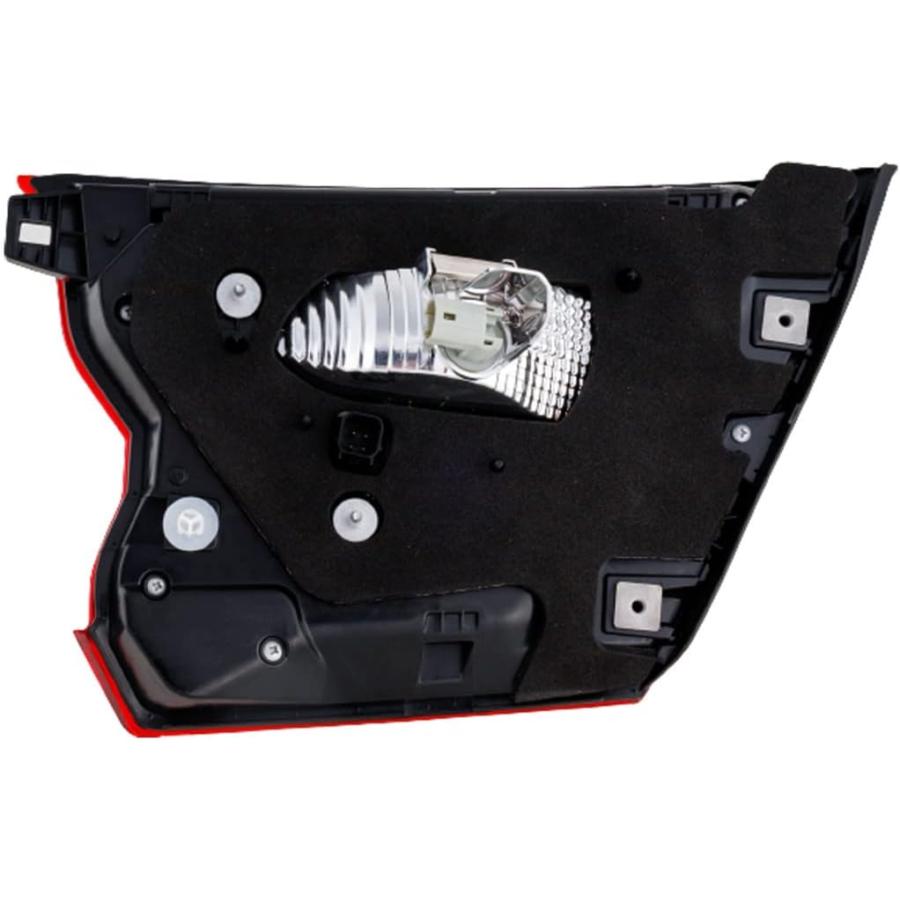 【並行輸入品】For Honda Accord Sedan/EX/EXL/LX/Sport Inner Tail Light Assembly 201_1