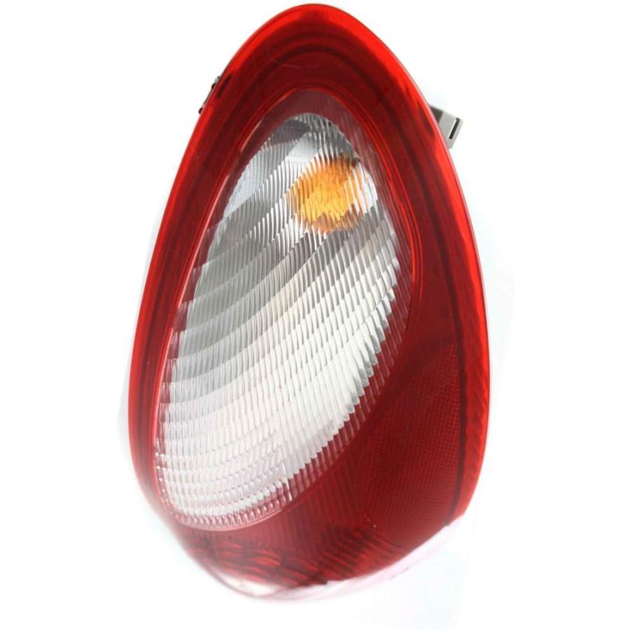 【並行輸入品】Compatible With Chrysler PT Cruiser Tail Light Assembly 2006 07 08 0の画像