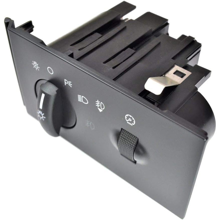 【並行輸入品】PT Auto Warehouse HLS-7330 ヘッドライトスイッチ フォグライト付き オートヘッドライト付きの画像