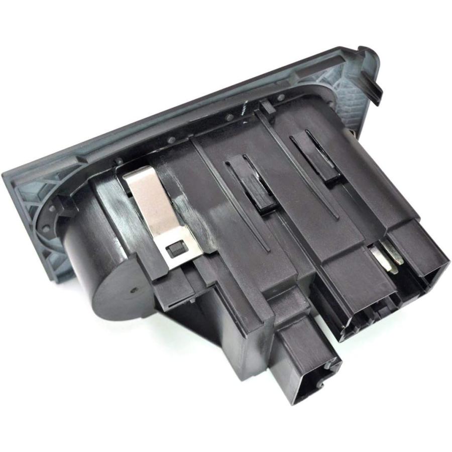 【並行輸入品】PT Auto Warehouse HLS-7330 ヘッドライトスイッチ フォグライト付き オートヘッドライト付きの画像